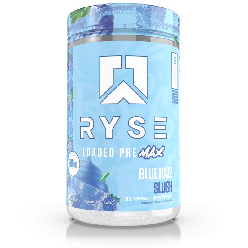Ryse Loaded Pre-Workout
