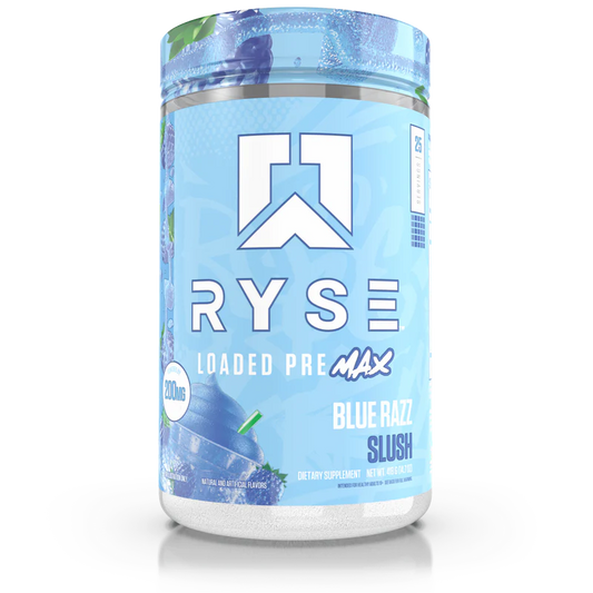 Ryse Loaded Pre-Workout