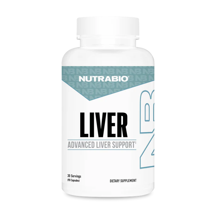 Nutrabio Liver Support Advanced