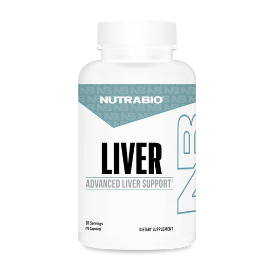 Nutrabio Liver Support Advanced