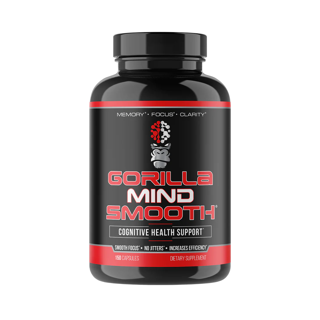 Gorilla Mind Smooth