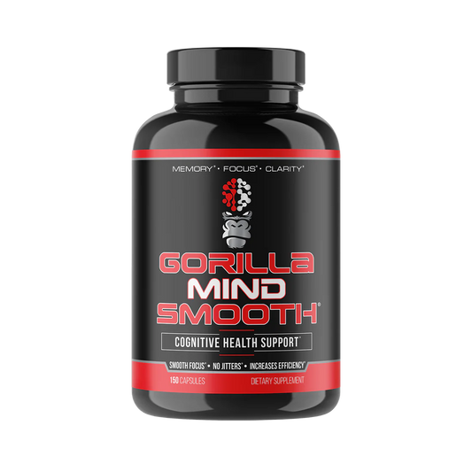 Gorilla Mind Smooth