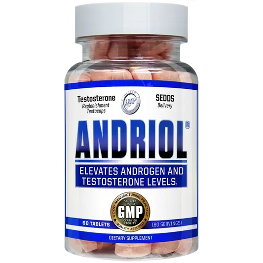 Hi-Tech: Andriol Testosterone (60 tabs)