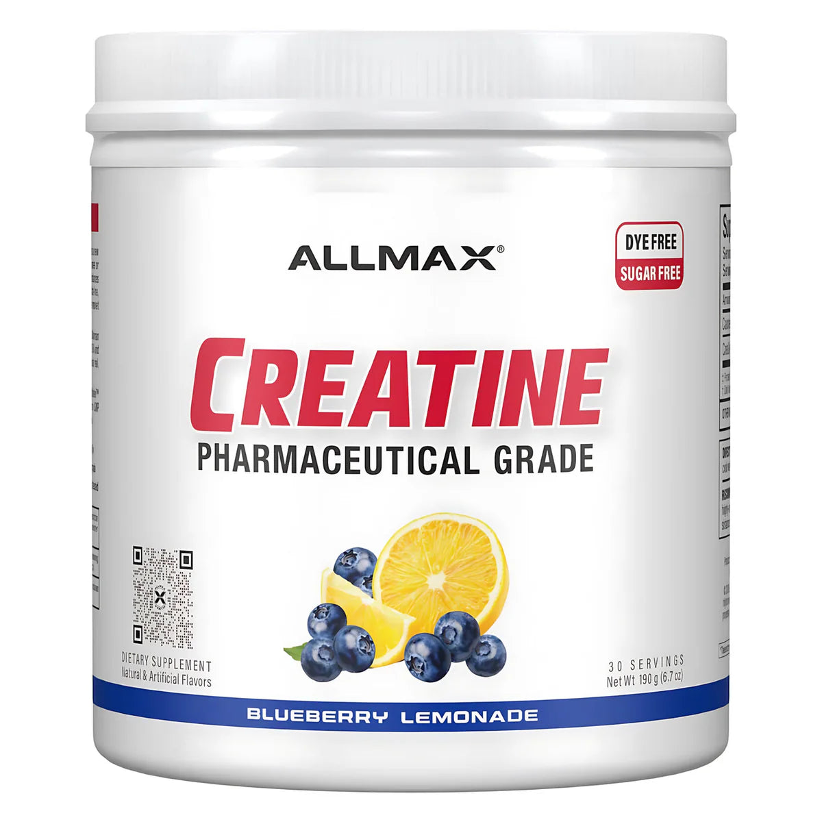 ALLMAX Flavored Creatine