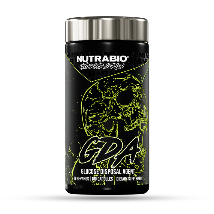 Nutrabio Unbound GDA