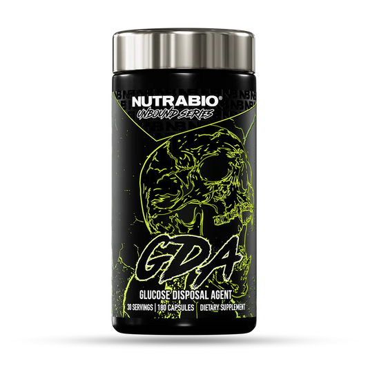 Nutrabio Unbound GDA