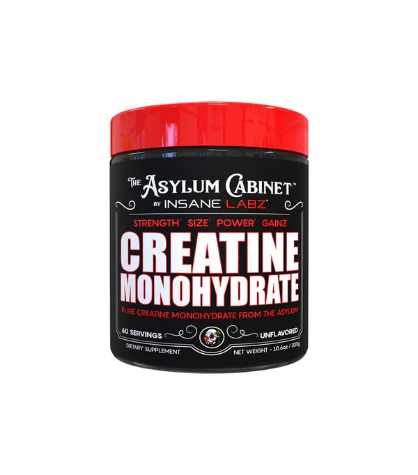 Insane Labz- ACS Creatine Monohydrate