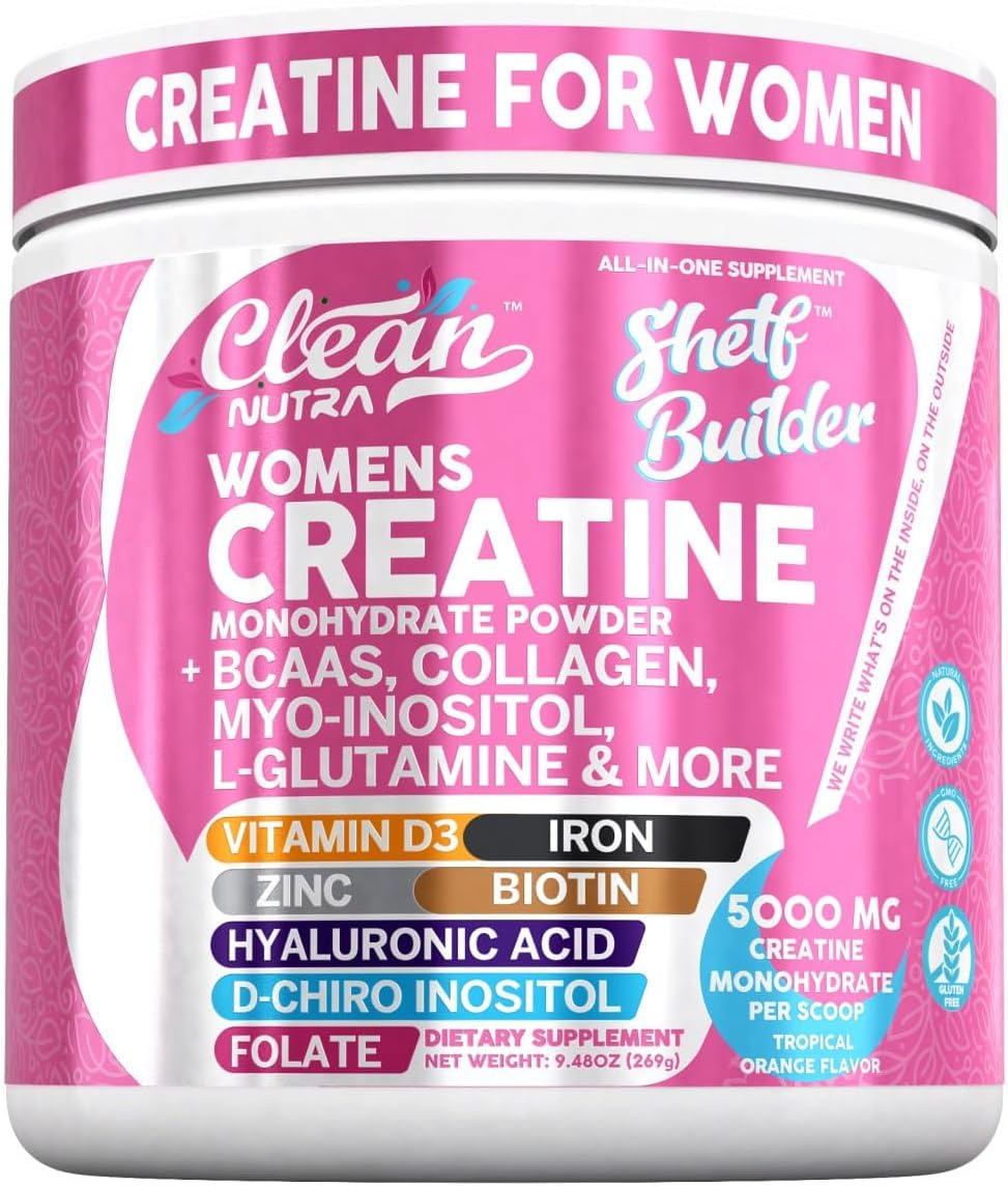 Creatine For Women