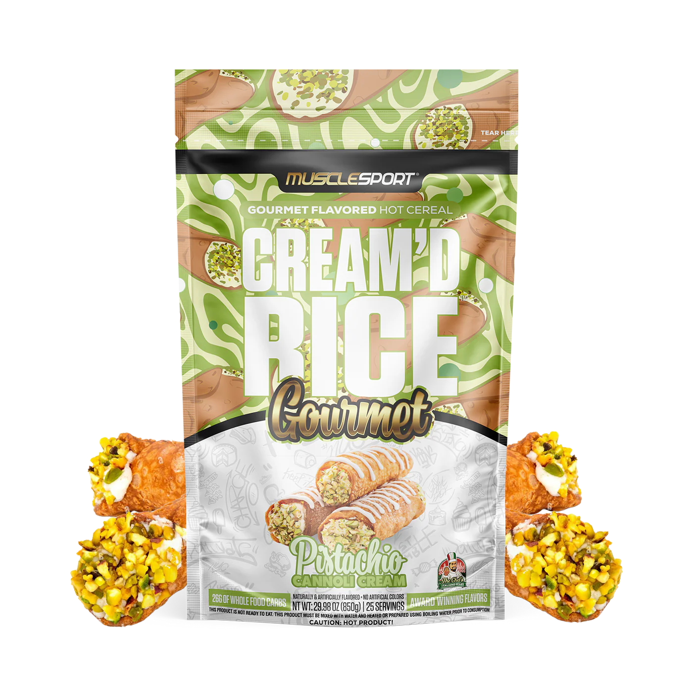 Musclesport Cream of Rice