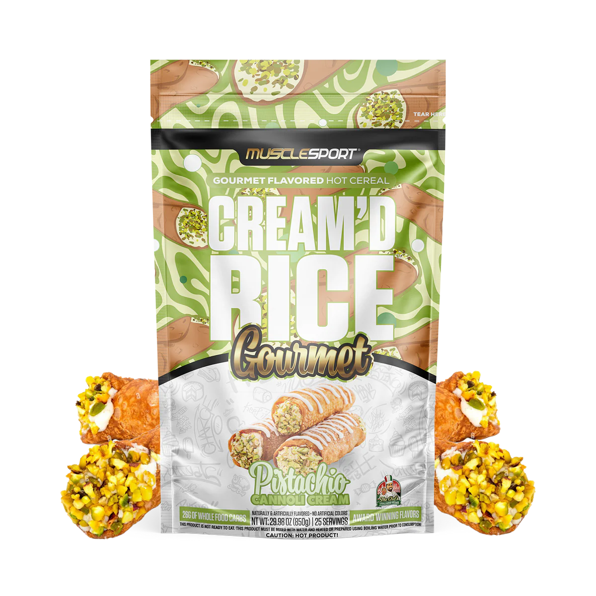 Musclesport Cream of Rice