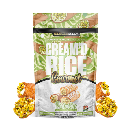 Musclesport Cream of Rice
