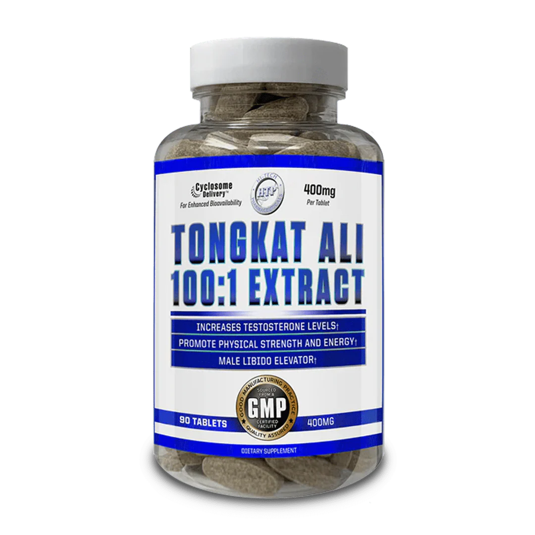 Hi-Tech: Tongkat Ali (90 tabs)