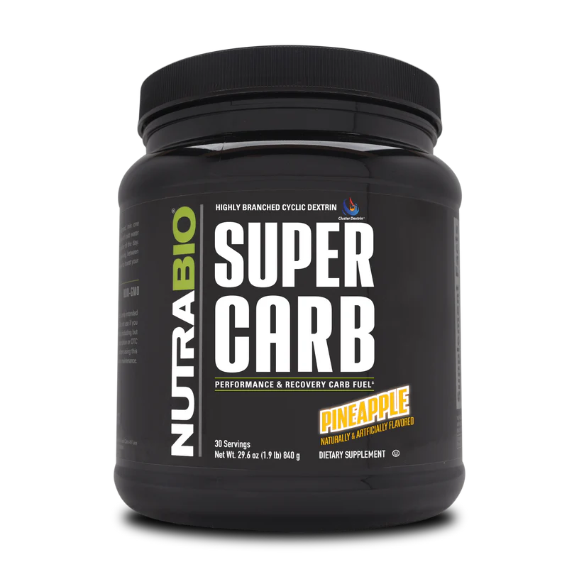 Nutrabio Super Carb
