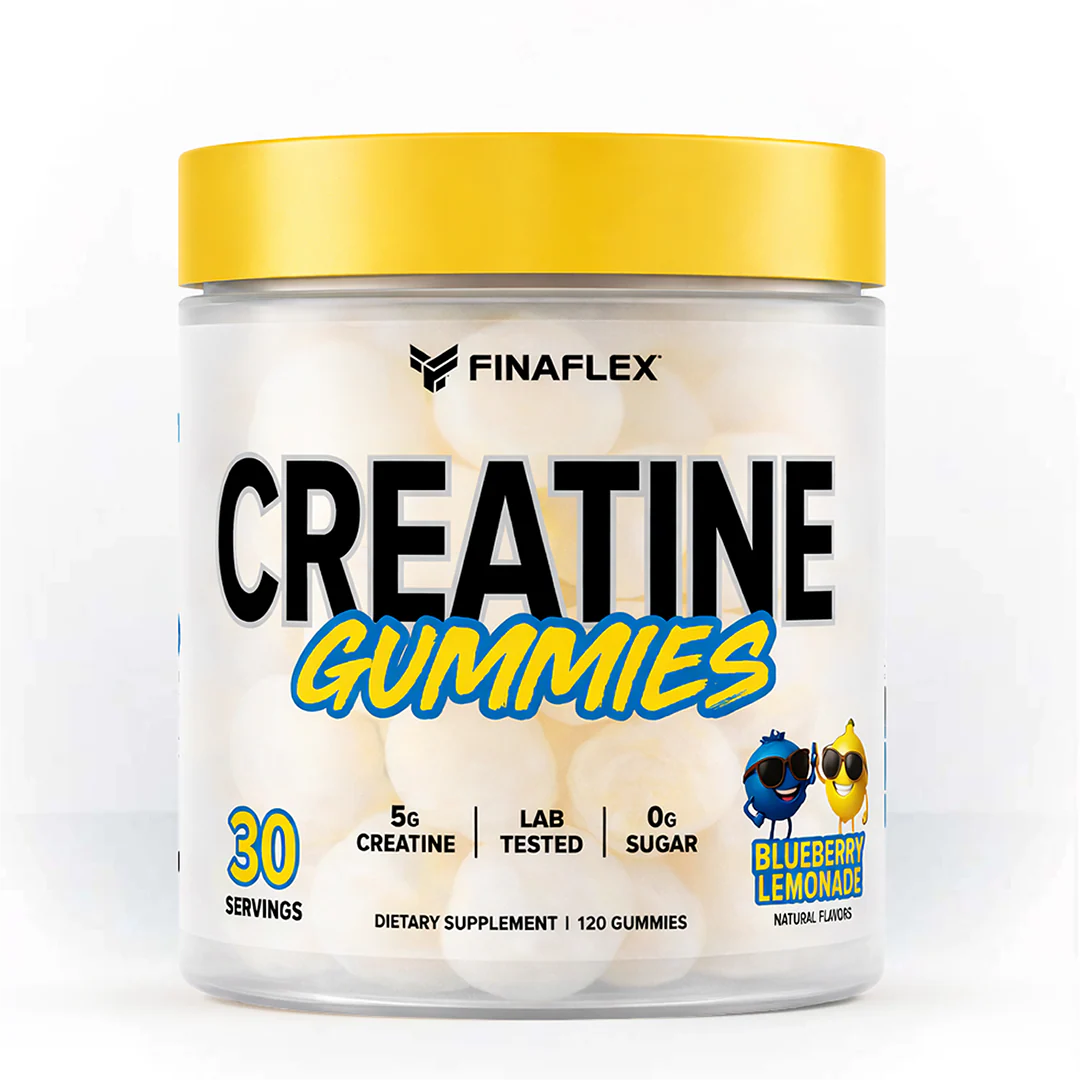 Finaflex- FX CREATINE 120gum