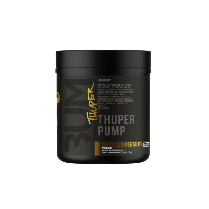 BUM Thuper Pump