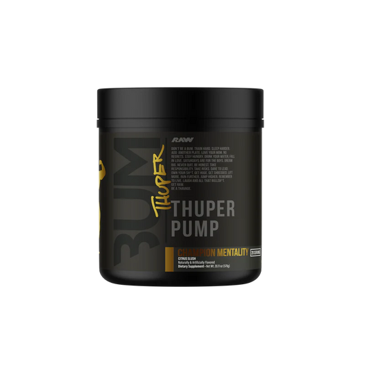 BUM Thuper Pump