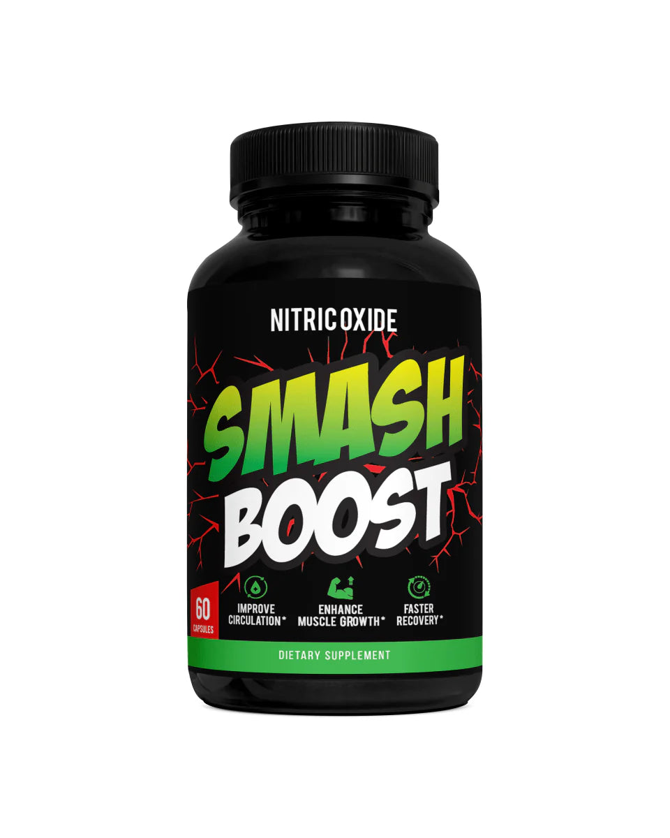 SMASH Boost- Nitricoxide