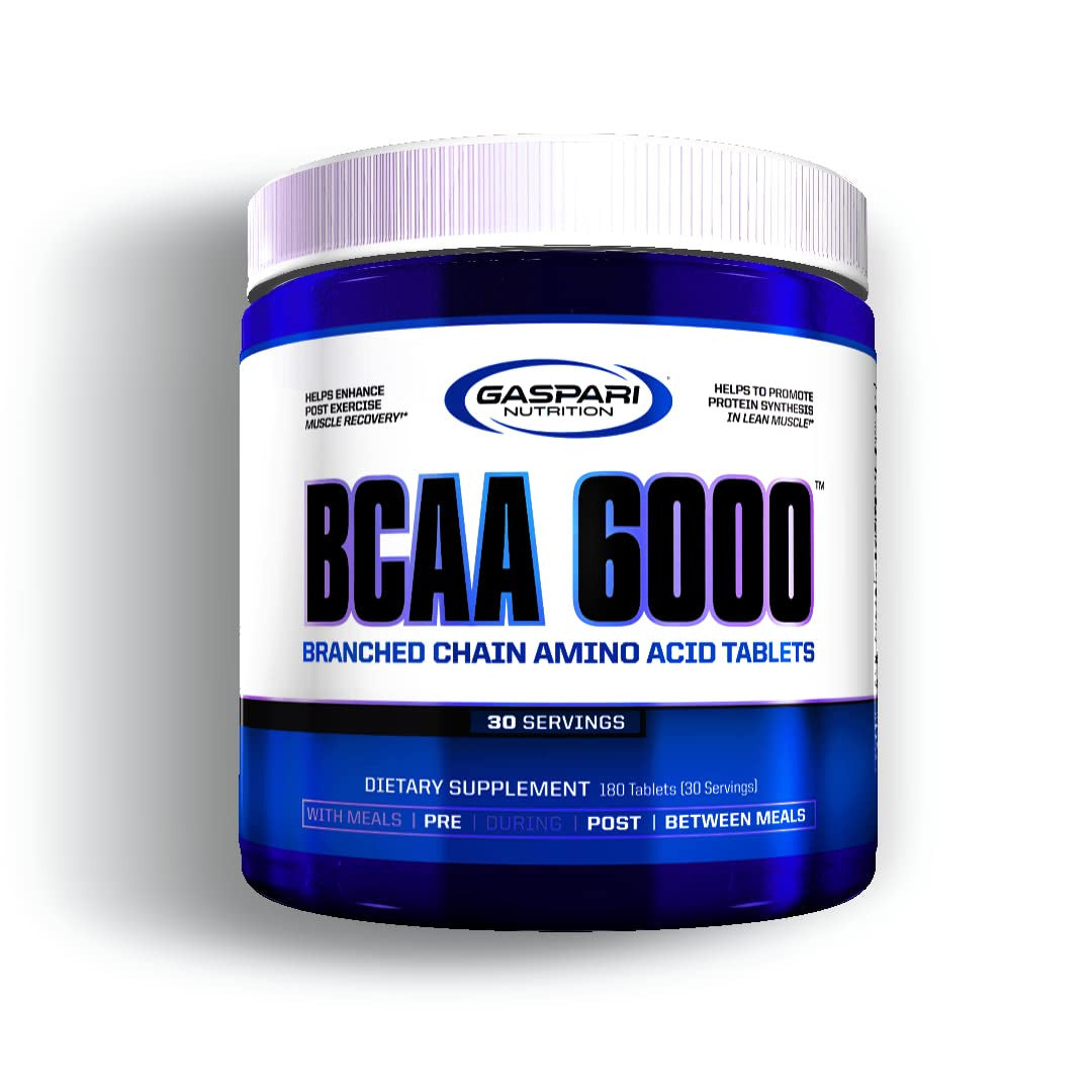 Gaspari BCAA 6000