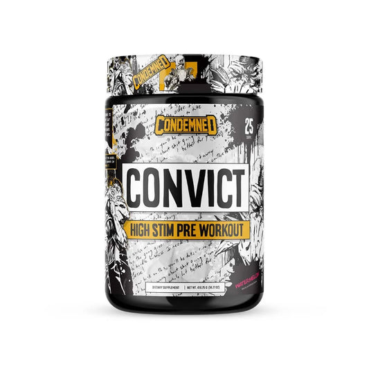 Condemned Labs Convict 2.0
