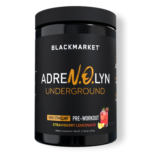 Adrenolyn Underground