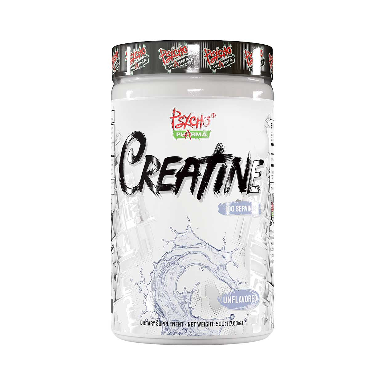 Psycho Pharma Creatine