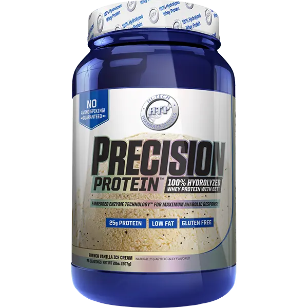 Hi Tech Precision Protein 2lbs