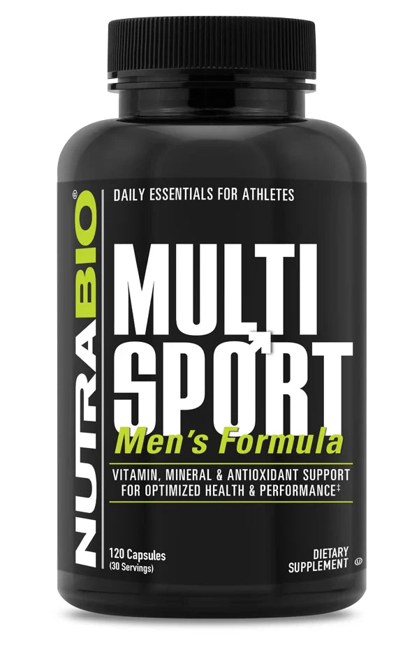 NUTRABIO MULTISPORT FORMULA