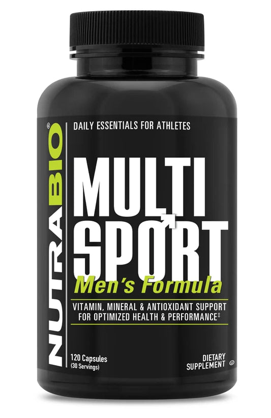 NUTRABIO MULTISPORT FORMULA