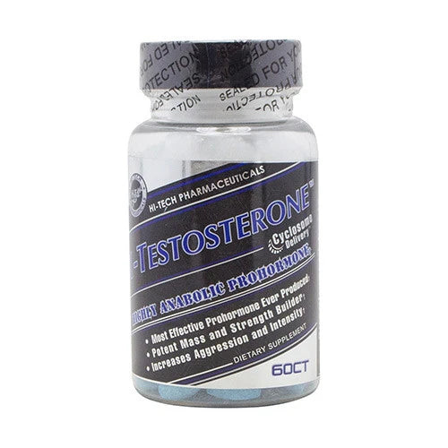 Hi-Tech 1-Testosterone (60 Tabs)