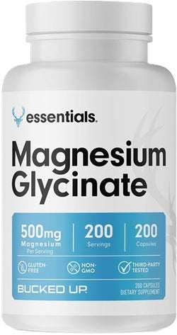 Bucked Up Magnesium Glycinate