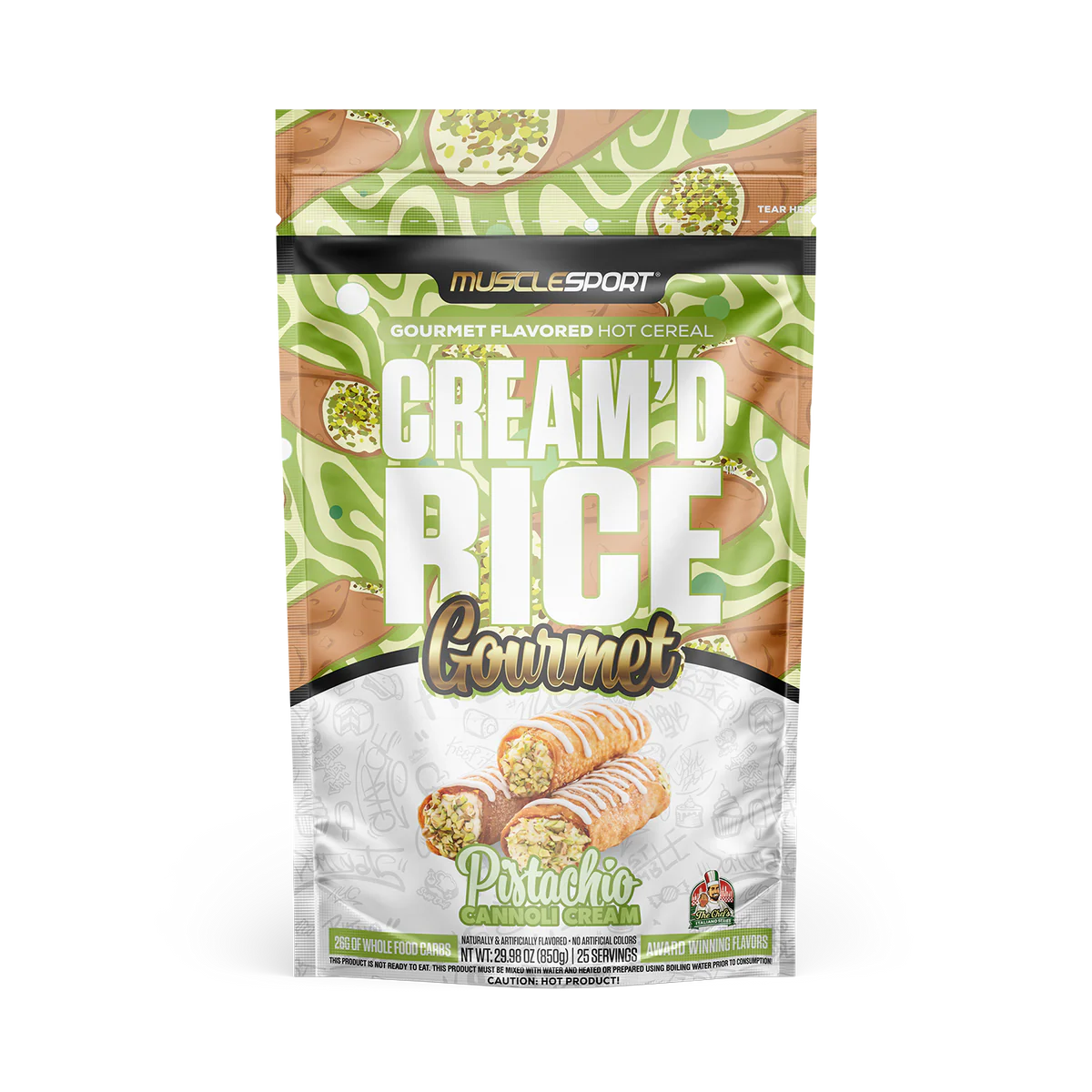 Musclesport Cream of Rice