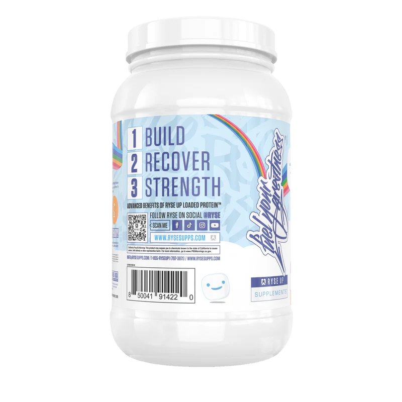 Ryse Loaded Plant Protein