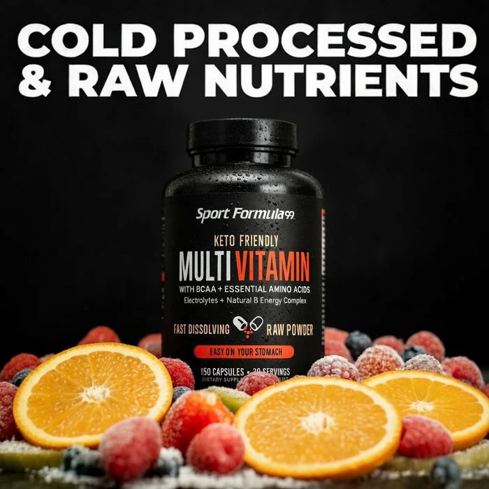Sport Formula 99 MultiVitamin