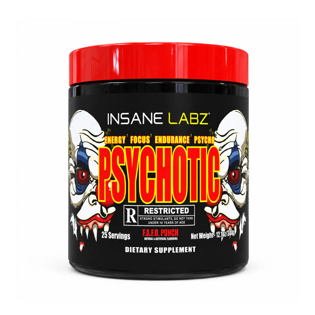 Psychotic Restricted