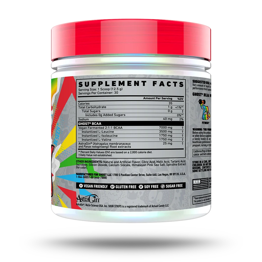 Ghost BCAA