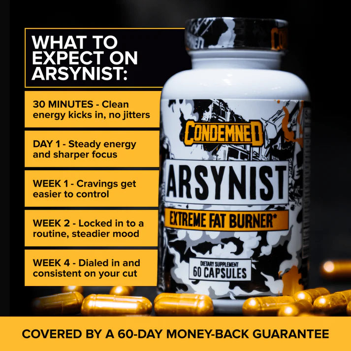 Condemned Labz Arsynist
