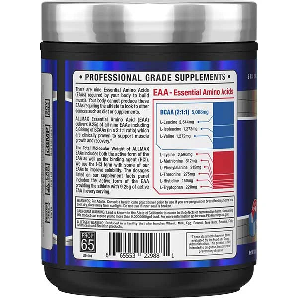 ALLMAX EAA
