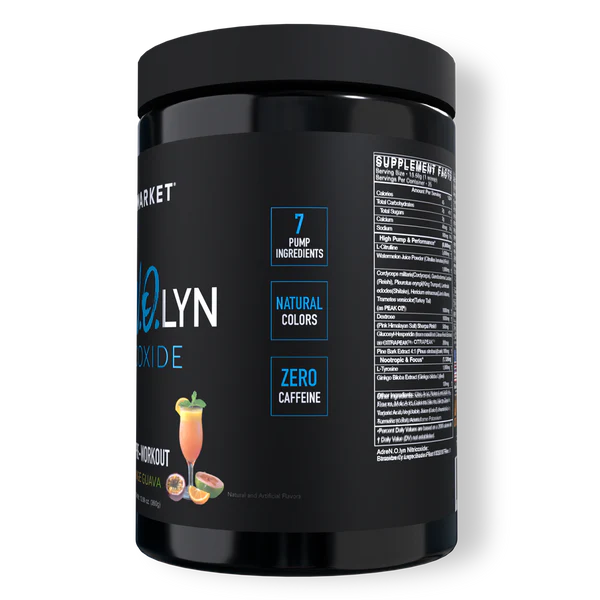 Adrenolyn Nitricoxide