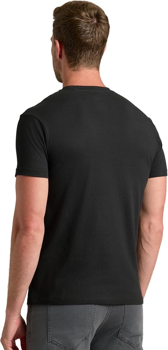 LIFESTYLE Crewneck Black
