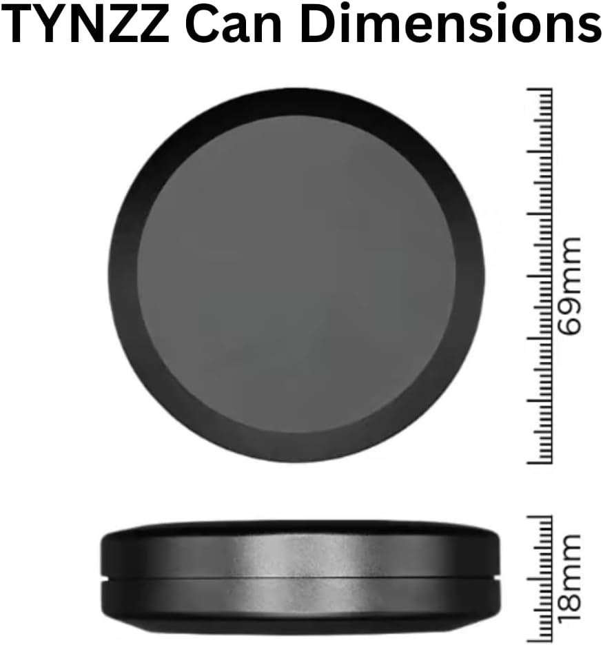 MAXFIT Zyn Tin
