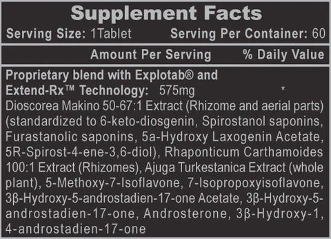 Hi-Tech: Dianabol (60 tabs)