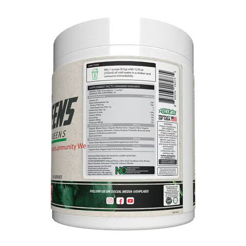 OxyGreens