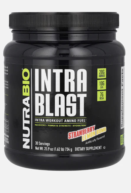Nutrabio Intra Blast 1.6lb
