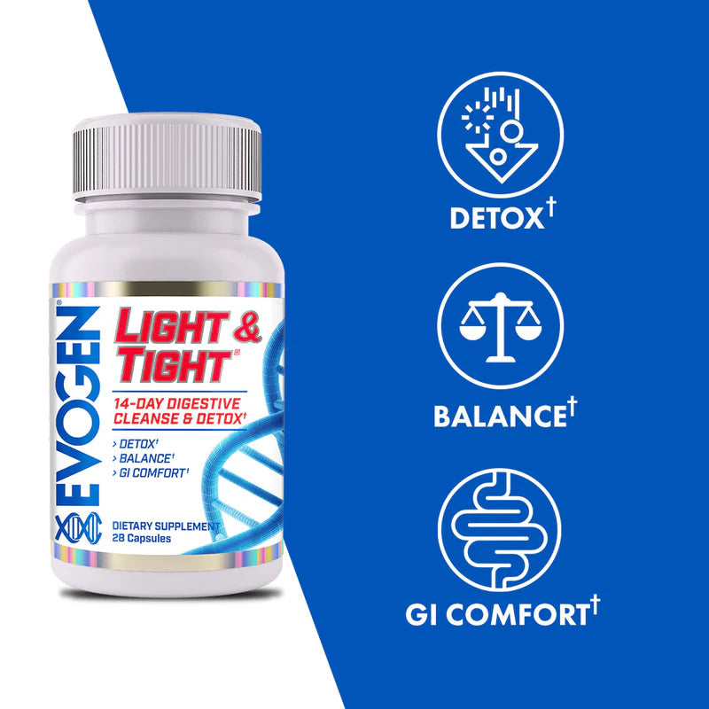 EVOGEN Light & Tight