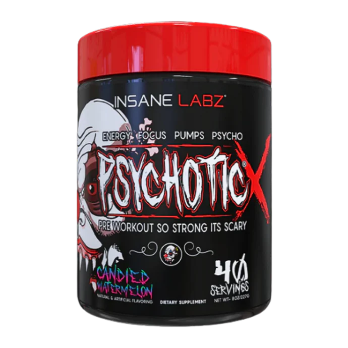 Psychotic X