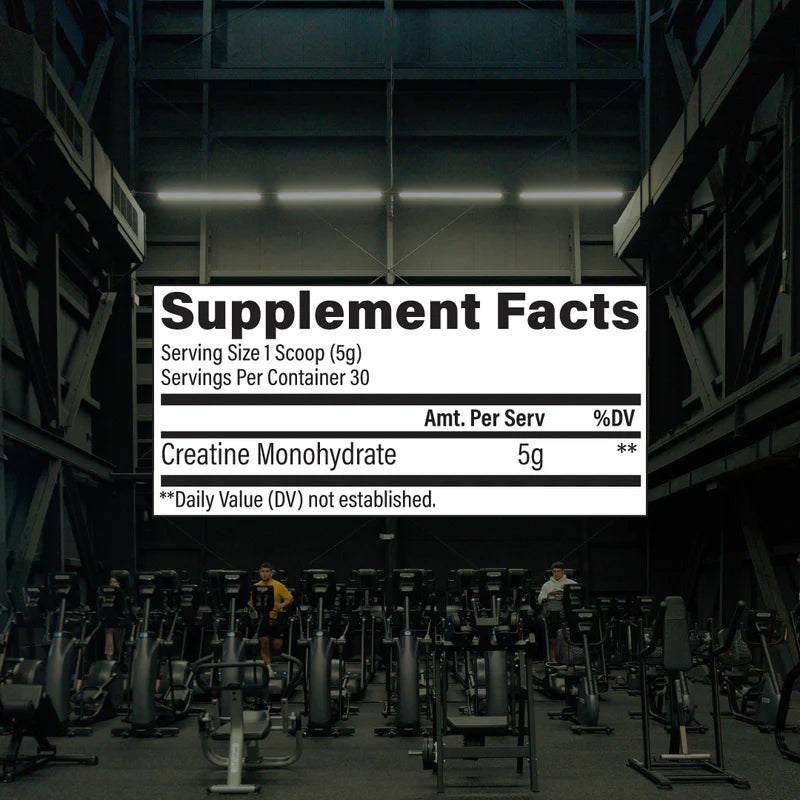 Raw Nutrition Creatine