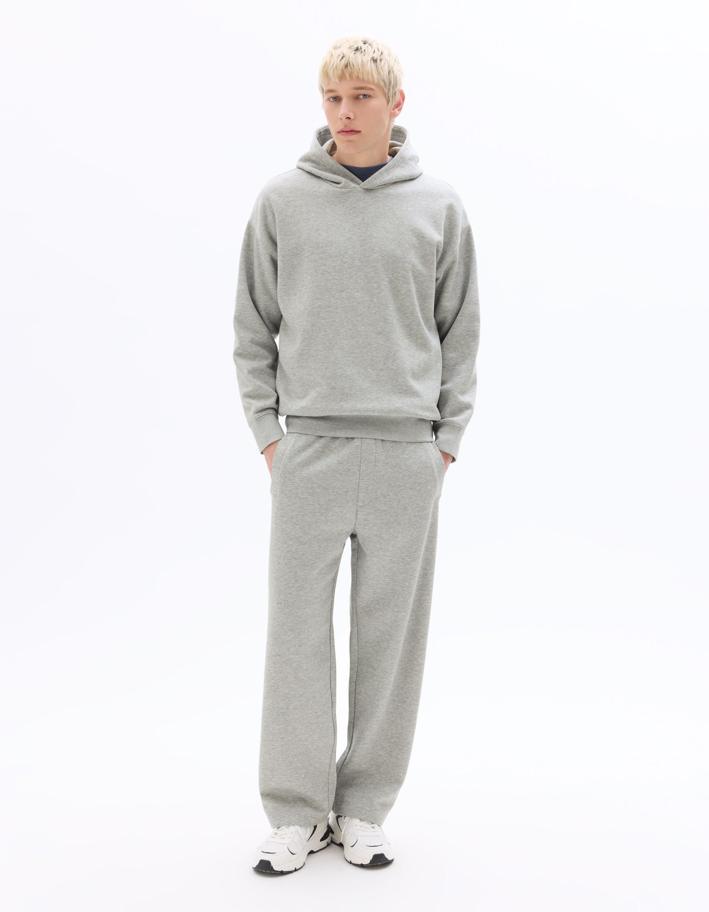 Maxfit Lifestyle Hoodie Grey