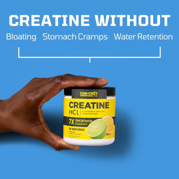 Con-Cret Creatine HCL