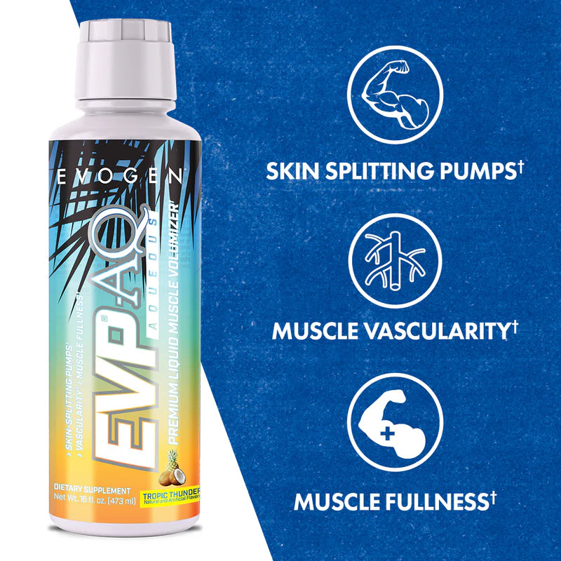 EVOGEN EVP-AQ Pump