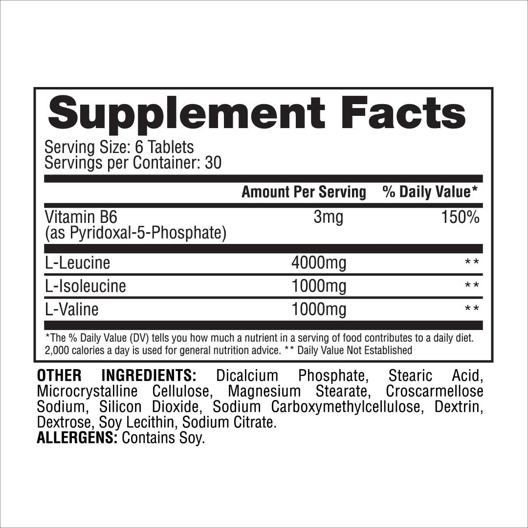 Gaspari BCAA 6000